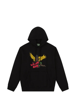 Denim Tears cherub hoodie - Black