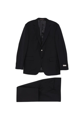 Canali single-breasted suit - Blue