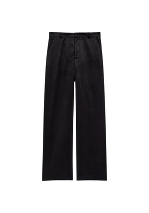 Vince corduroy trousers - Black