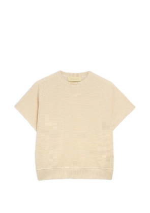 Momoni Nashoba striped T-shirt - Neutrals