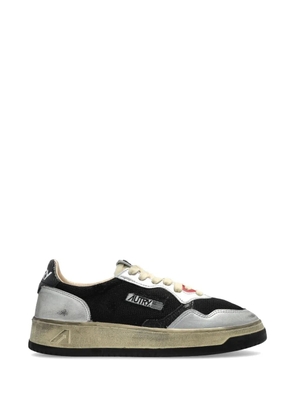 Autry Medalist Super Vintage sneakers - Black