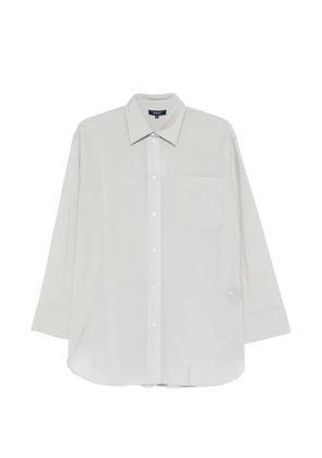 Soeur Francesca pocket shirt - Grey