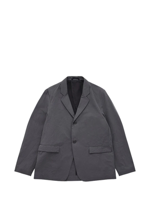 Casey Casey front-pocket blazer - Grey