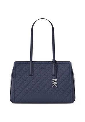 Michael Kors medium Laila tote bag - Blue