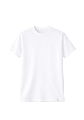 Paul & Shark X-Soft plain T-shirt - White