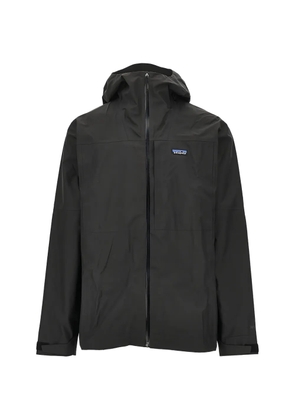 Patagonia hooded lightweight jacket - Black