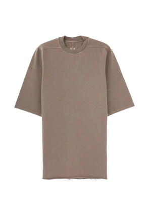 Rick Owens DRKSHDW boxy T-shirt - Brown