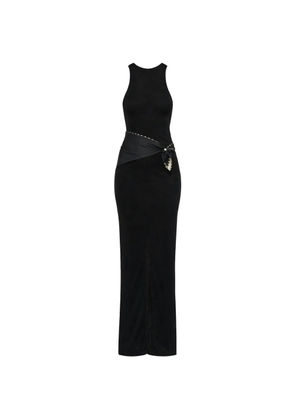 Nanushka Tarla racerback maxi dress - Black
