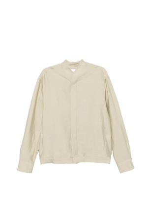 Costumein Base buttoned shirt - Neutrals