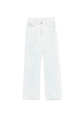Diesel clear blue jeans