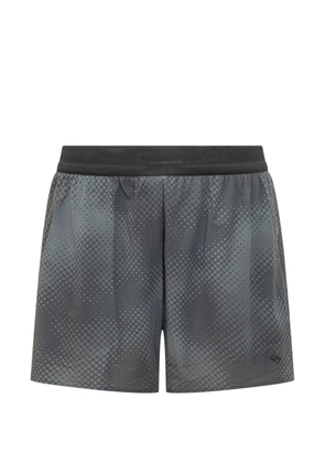Represent 247 Ultra elasticated-waist shorts - Grey