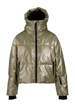 Brunotti Fiaskia metallic jacket - Neutrals