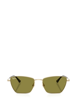 Ray-Ban Drea bio-based sunglasses - Gold