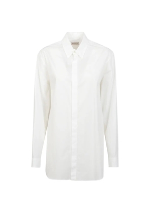 Moncler button shirt - White