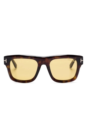 TOM FORD Eyewear Icon sunglasses - Brown