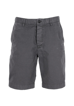 Mr P. cotton bermuda shorts - Grey