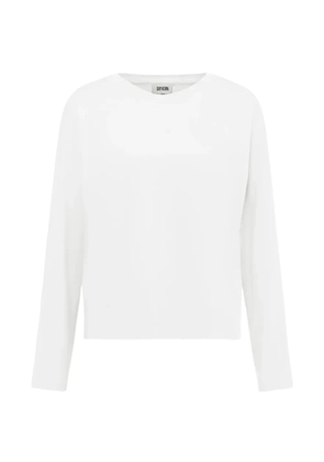 Drykorn long sleeved knitwear - White
