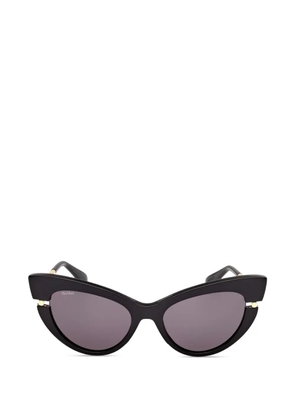 Max Mara Eyewear cat-eye sunglasses - Black