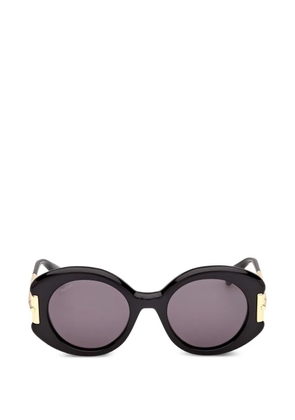 Max Mara Eyewear round-frame sunglasses - Black