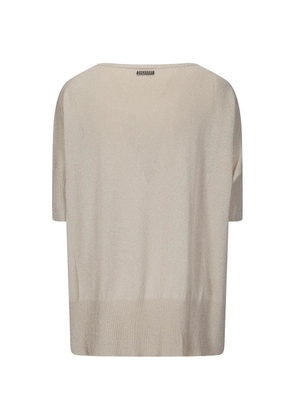 Archivio B short-sleeves T-shirt - Neutrals