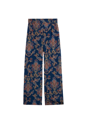 Momoni Baccarat trousers - Blue