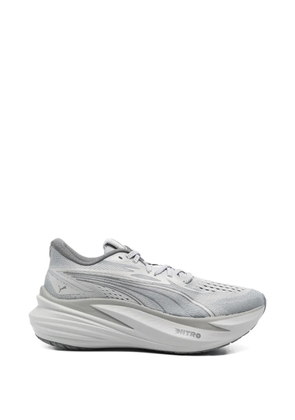 PUMA MagMax NITRO™ 2 perforated lace-up sneakers - Grey