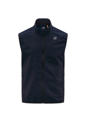 K-Way Flaner gilet - Blue