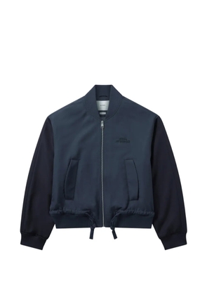 Axel Arigato Archer bomber jacket - Blue