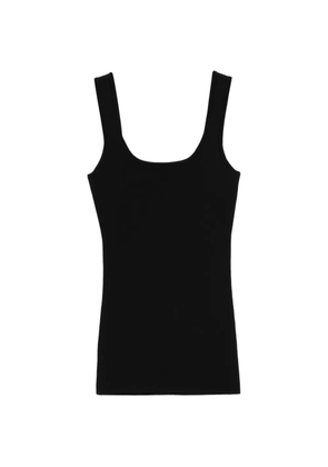 ENTIRE STUDIOS sleeveless top - Black