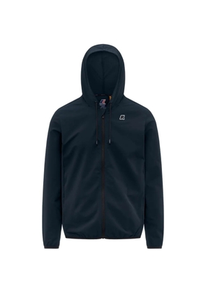 K-Way Journee Travel fleece jacket - Blue