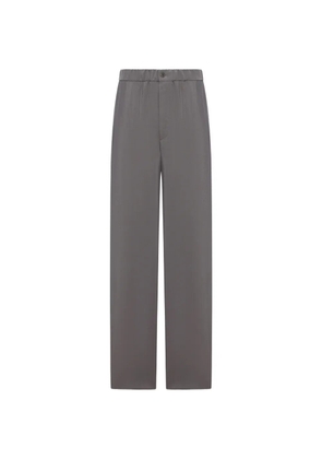 Giorgio Armani buttoned trousers - Grey