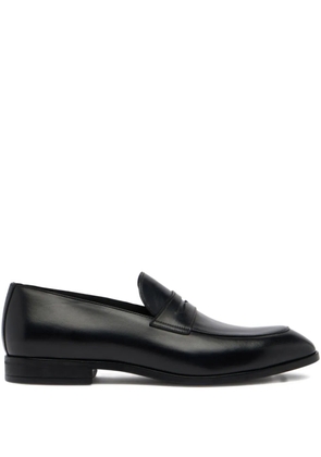 Bally Onizy leather loafers - Black