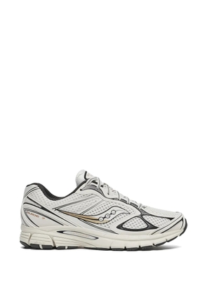 Saucony ProGrid Guide 7 patterned sneakers - Neutrals