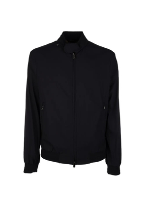 Corneliani zip-up jacket - Blue