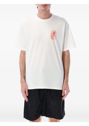 Gramicci graphic-print T-Shirt - White