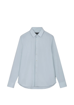 Canali long-sleeve shirt - Green