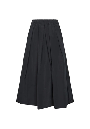 Weekend Max Mara Curvato skirt - Black