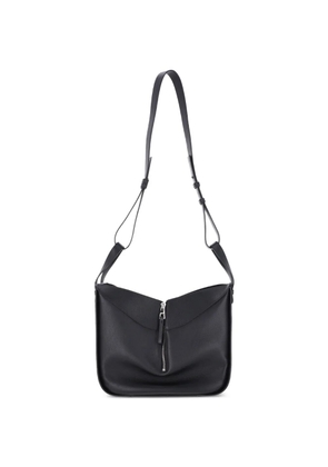 Loewe Pre-Owned small Hammock shoulder bag - Black