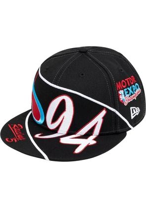 NEW ERA CAP x new Era Racing cap - Black