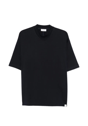 Paolo Pecora short-sleeve T-shirt - Blue