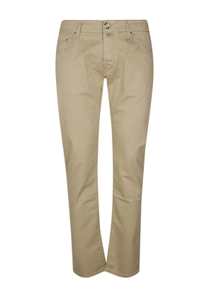 Jacob Cohën Nick trousers - Neutrals