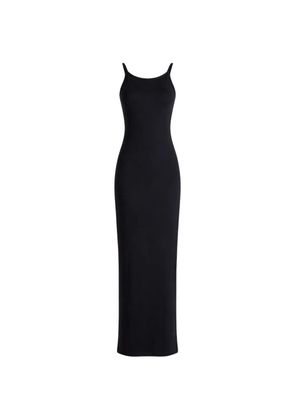 Liviana Conti Evelyne sleeveless maxi dress - Black