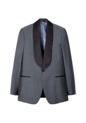 Paul Smith shawl-collar blazer - Grey