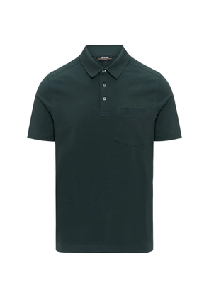 K-Way Vanoine polo shirt - Green