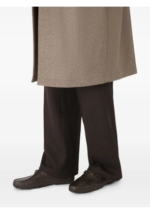 Bally Philip leather loafers - Brown