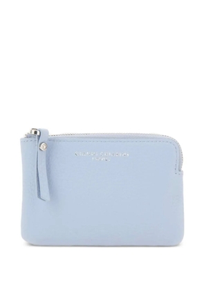 GIANNI CHIARINI Dollaro leather wallet - Blue