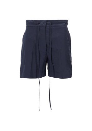 P.A.R.O.S.H. drawstring shorts - Blue