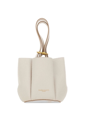 GIANNI CHIARINI Lily shoulder bag - Neutrals