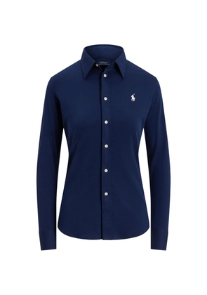 Polo Ralph Lauren Polo Pony cotton shirt - Blue