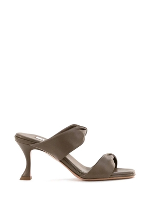 Aquazzura Twist sandals - Brown